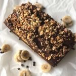 Healthy brownie recipe