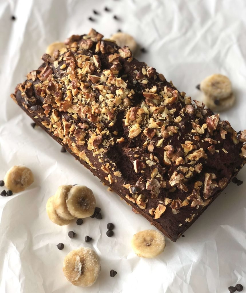 Healthy brownie recipe