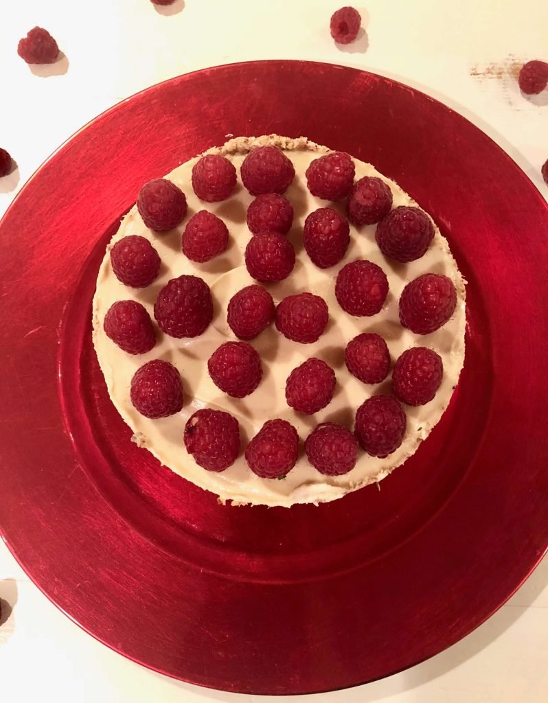 Vegan Deep Classic Cheesecake By Julie Piatt