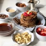 Old Fashioned “buttermilk” Flapjacks