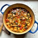 Nourishing Vegetable Soup