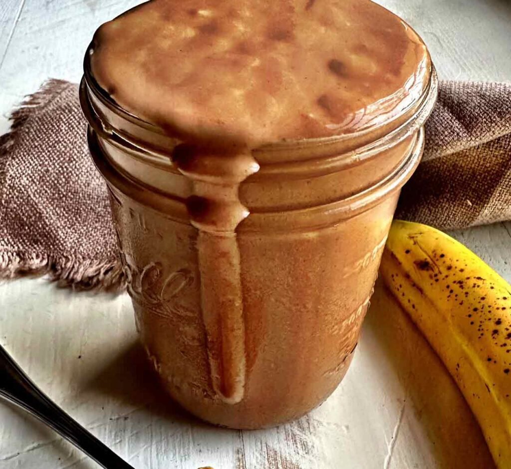 Chunky Monkey Smoothie