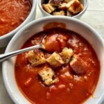 Roasted Red Pepper Soup