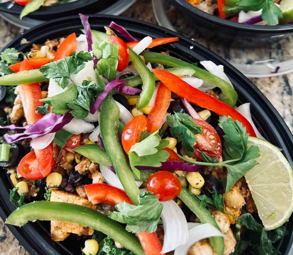 Southwest Salad